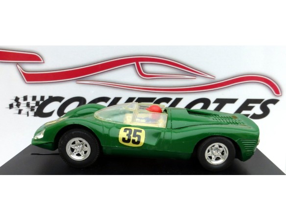 FERRARI GT 330 VERDE REF C41 EXIN