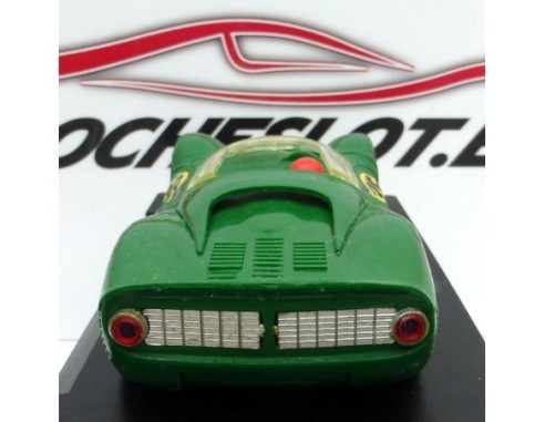 FERRARI GT 330 VERDE REF C41 EXIN