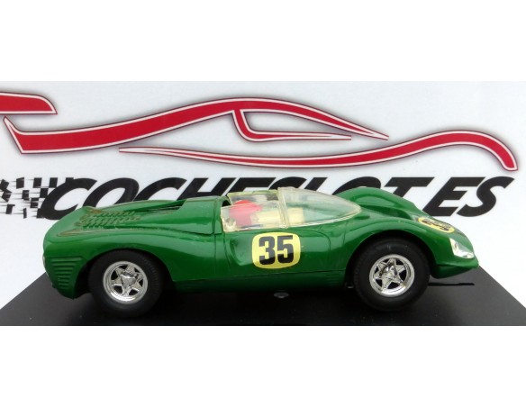 FERRARI GT 330 VERDE REF C41 EXIN