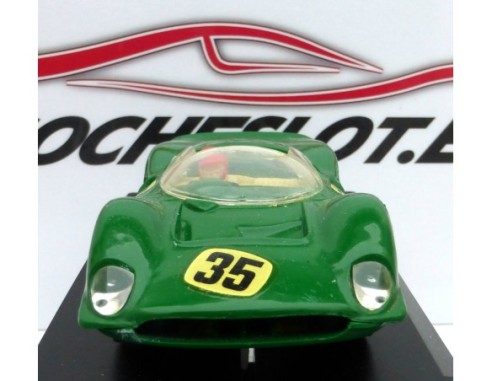 FERRARI GT 330 VERDE REF C41 EXIN