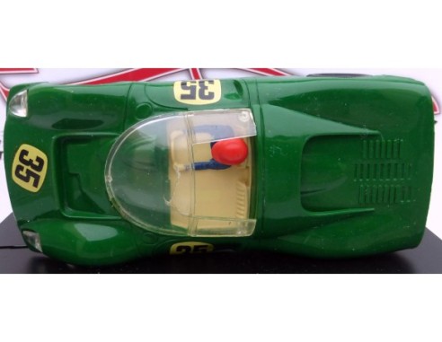 FERRARI GT 330 VERDE REF C41 EXIN