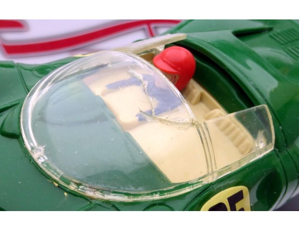 FERRARI GT 330 VERDE REF C41 EXIN