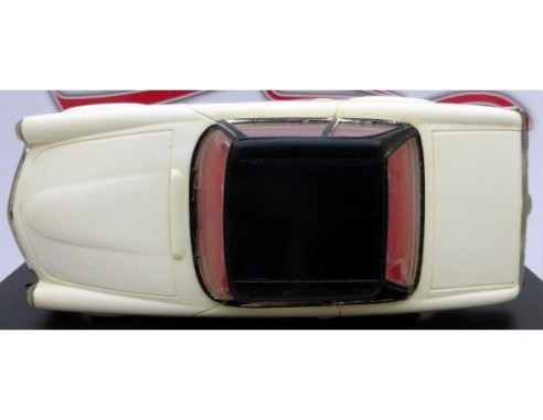 MERCEDES 250 SL BLANCO CAPOTA  NEGRA REF.C32 EXIN