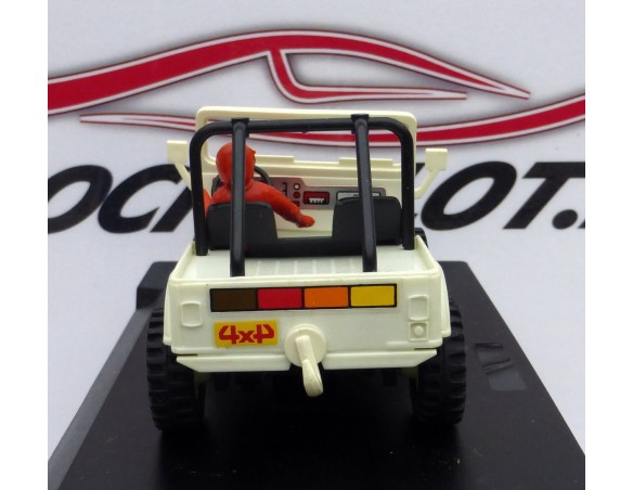 JEEP CJ-5 BLANCO REF.2200 STS EXIN