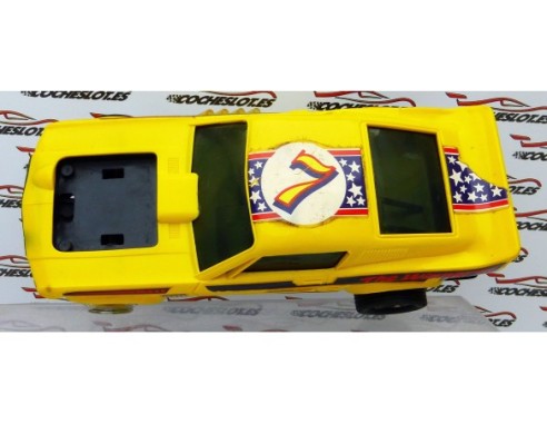FORD MUSTANG AMARILLO REF.4049 EXIN