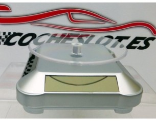 EXPOSITOR GIRATORIO SOLAR 2