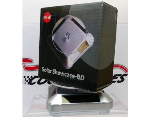 EXPOSITOR GIRATORIO SOLAR