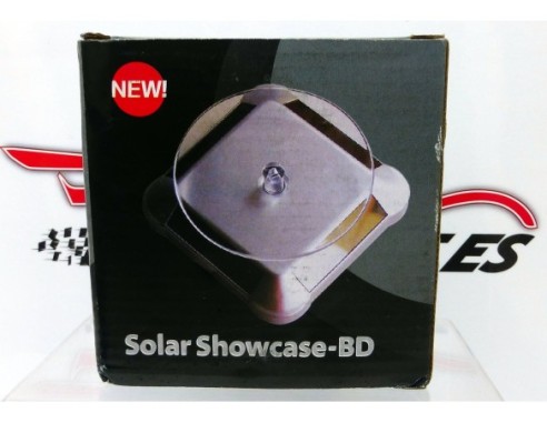 EXPOSITOR GIRATORIO SOLAR