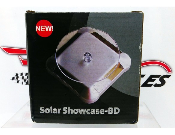 EXPOSITOR GIRATORIO SOLAR