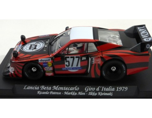LANCIA BETA MONTECARLO GIRO DE ITALIA 1979 REF.GB38 FLY