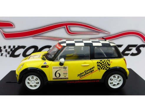 MINI COOPER JOHN COOPER CHALLENGE Nº6 SUPERSLOT