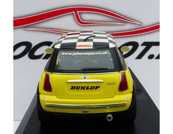 MINI COOPER JOHN COOPER CHALLENGE Nº6 SUPERSLOT