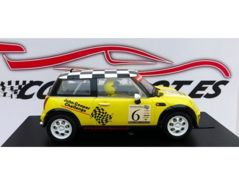 MINI COOPER JOHN COOPER CHALLENGE Nº6 SUPERSLOT