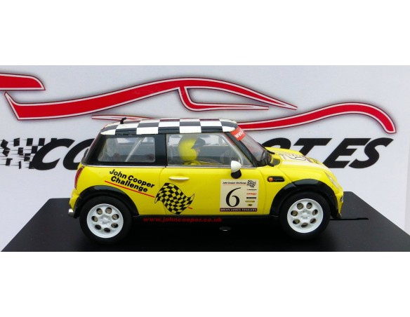 MINI COOPER JOHN COOPER CHALLENGE Nº6 SUPERSLOT