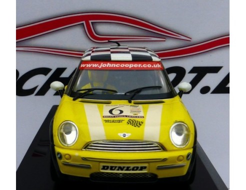 MINI COOPER JOHN COOPER CHALLENGE Nº6 SUPERSLOT
