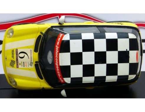 MINI COOPER JOHN COOPER CHALLENGE Nº6 SUPERSLOT