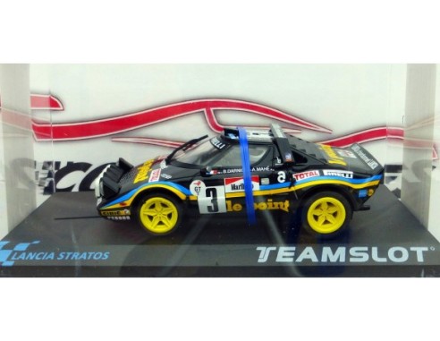 LANCIA STRATOS TOUR DE FRANCE 1980 REF.11515 TEAM SLOT