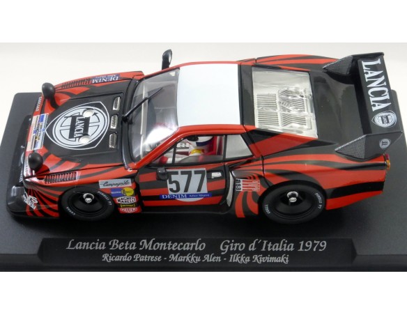 LANCIA BETA MONTECARLO GIRO DE ITALIA 1979 REF.GB38 FLY