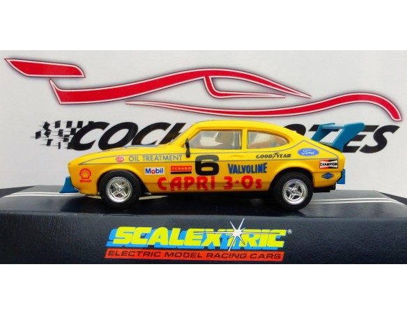 FORD CAPRI 3.0S VALVOLINE REF.C379 SUPERSLOT