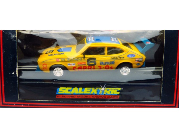 FORD CAPRI 3.0S VALVOLINE REF.C379 SUPERSLOT