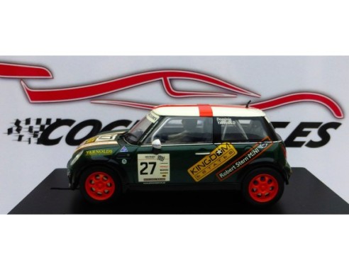 MINI COOPER BANDERA DANESA SUPERSLOT