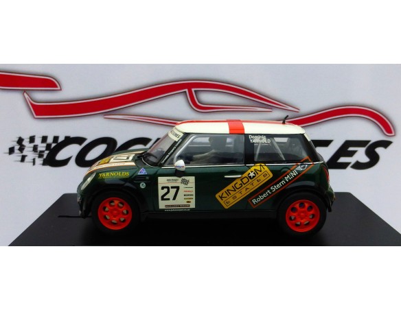 MINI COOPER BANDERA DANESA SUPERSLOT
