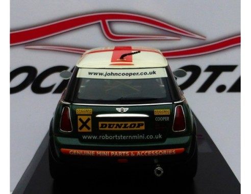 MINI COOPER BANDERA DANESA SUPERSLOT