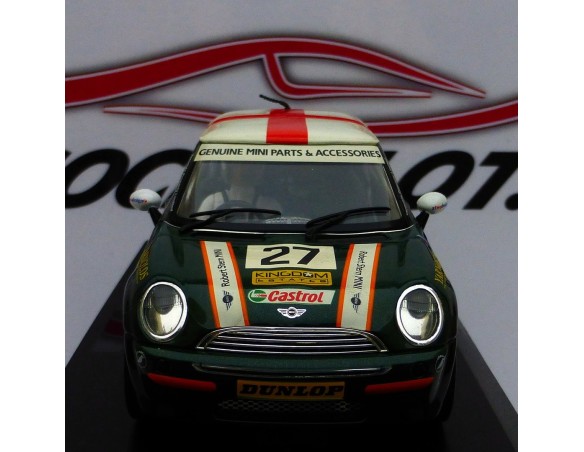 MINI COOPER BANDERA DANESA SUPERSLOT