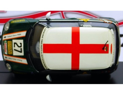 MINI COOPER BANDERA DANESA SUPERSLOT