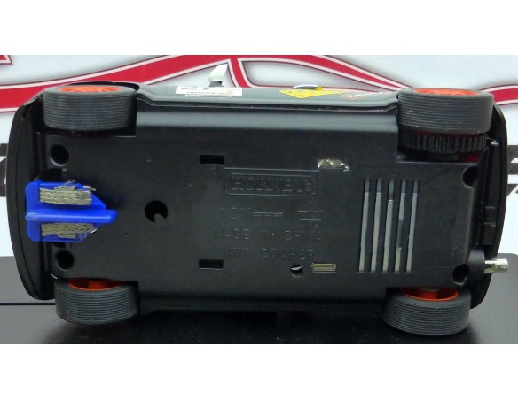 MINI COOPER BANDERA DANESA SUPERSLOT