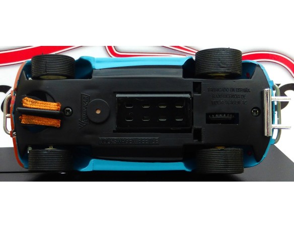 VOLKSWAGEN BEETLE GULF SUPERSLOT