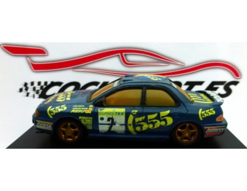 TOYOTA CELICA 555 MINI REPLICAS