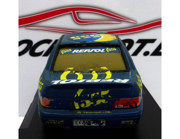 TOYOTA CELICA 555 MINI REPLICAS