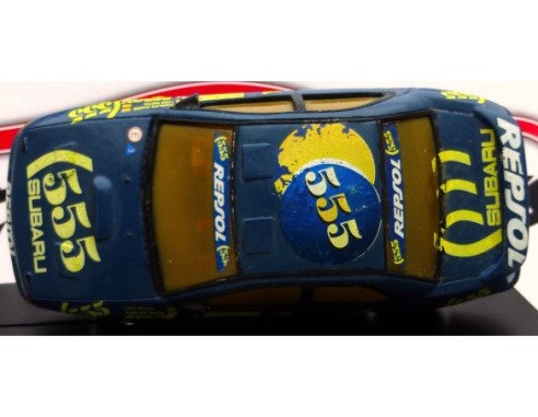 TOYOTA CELICA 555 MINI REPLICAS