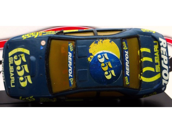 TOYOTA CELICA 555 MINI REPLICAS