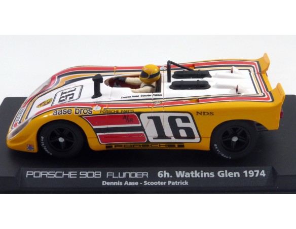 PORSCHE 908 FLUNDER REF.A-411 FLY