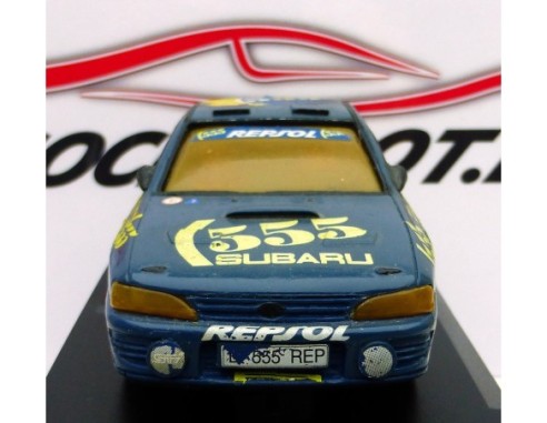 TOYOTA CELICA 555 MINI REPLICAS