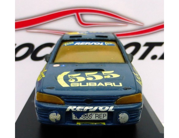 TOYOTA CELICA 555 MINI REPLICAS