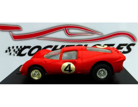 FERRARI 330 GT Nº4 VINTAGE SUPERSLOT