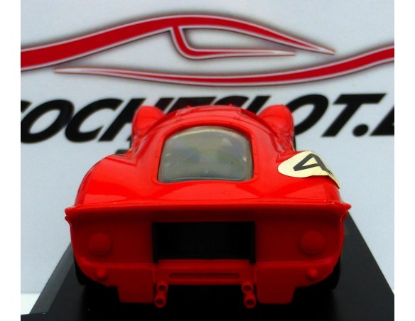 FERRARI 330 GT Nº4 VINTAGE SUPERSLOT