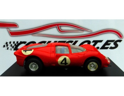 FERRARI 330 GT Nº4 VINTAGE SUPERSLOT