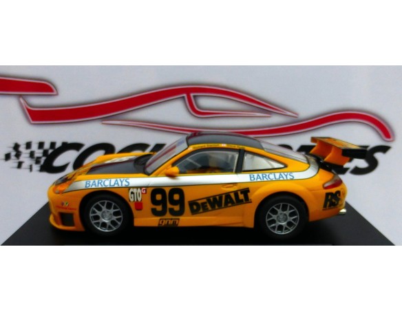 PORSCHE 911 GT3R Dewalt Nº99 REF. C2481 SUPERSLOT