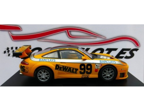 PORSCHE 911 GT3R Dewalt Nº99 REF. C2481 SUPERSLOT