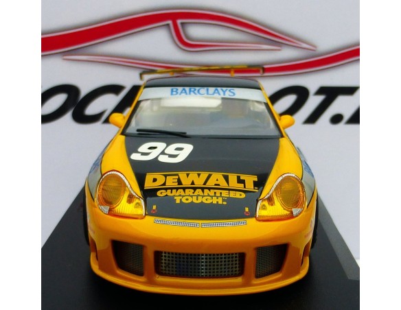 PORSCHE 911 GT3R Dewalt Nº99 REF. C2481 SUPERSLOT