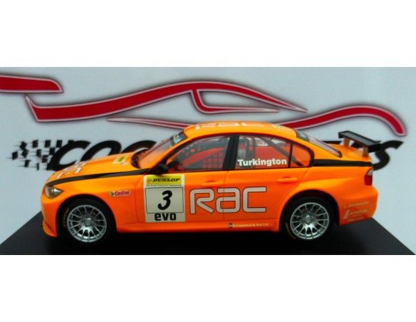BMW WWTC RAC SUPERSLOT