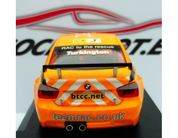 BMW WWTC RAC SUPERSLOT