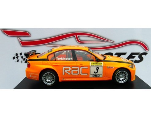 BMW WWTC RAC SUPERSLOT