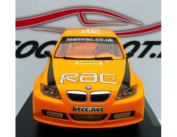 BMW WWTC RAC SUPERSLOT
