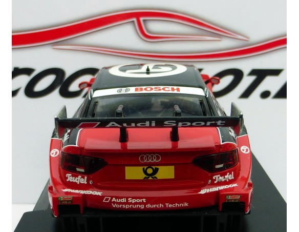 AUDI DTM MOLINA CARRERA