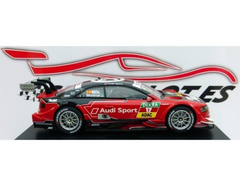 AUDI DTM MOLINA CARRERA